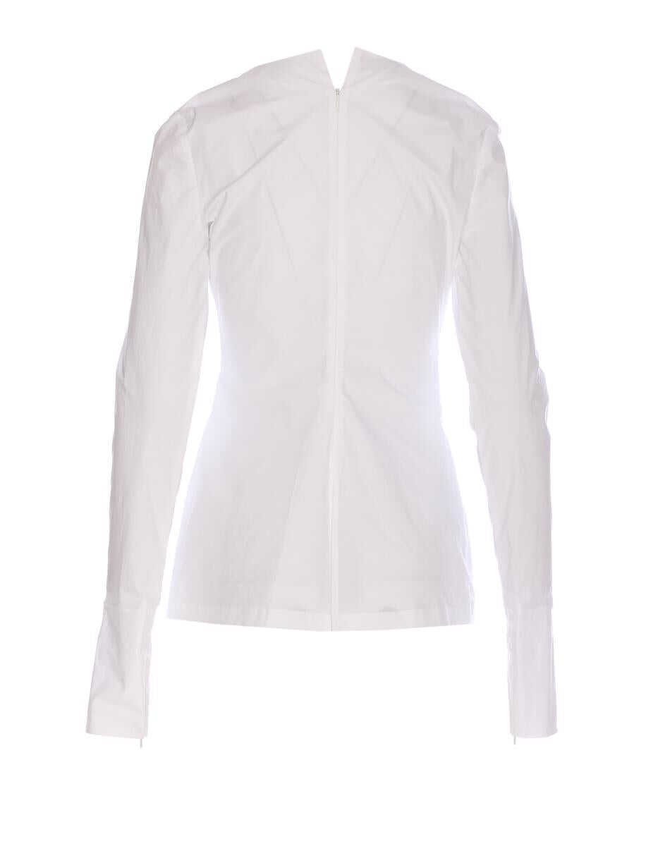 Pulovere The Latest The Latest Sweaters WHITE Femei (BM 17412492) 2