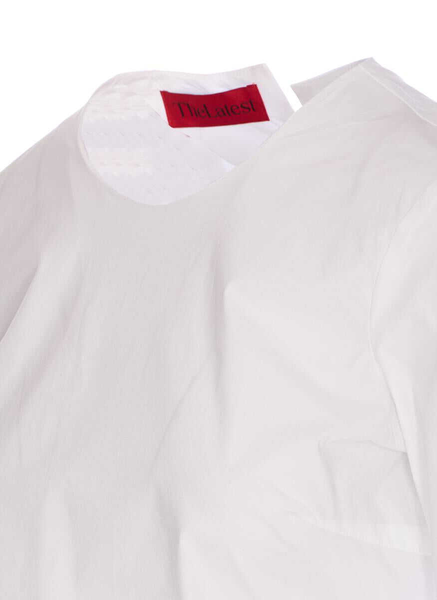 Pulovere The Latest The Latest Sweaters WHITE Femei (BM 17412492) 3