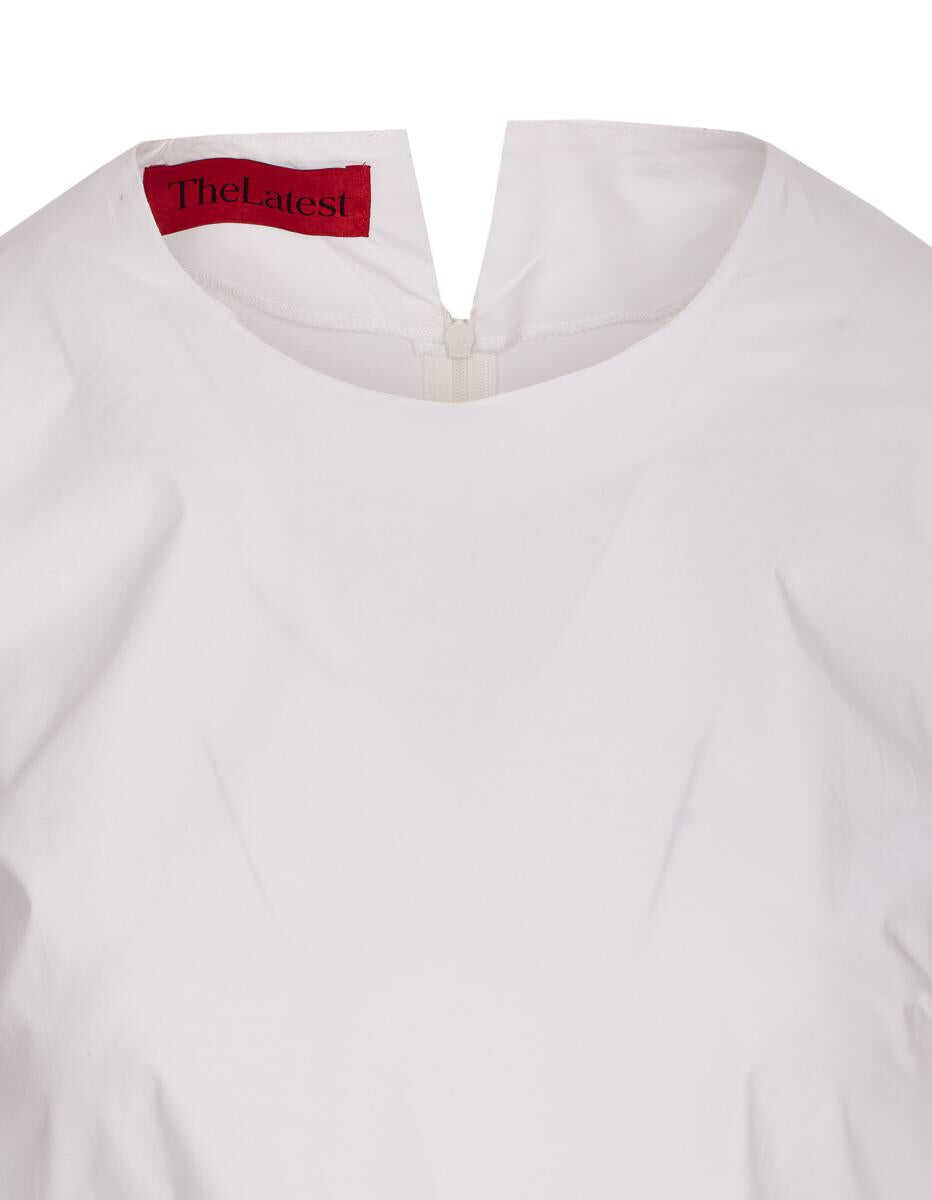 Pulovere The Latest The Latest Sweaters WHITE Femei (BM 17412492) 4