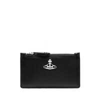 Portofele Vivienne Westwood Slim Faux Leather Wallet Femei