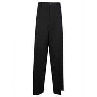 Pantaloni Balenciaga Wool Trousers Barbati
