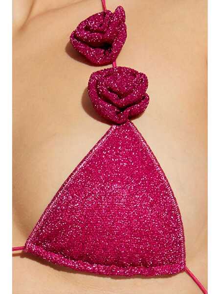 Costume de baie OSEREE Osree Bikini Set With Applique Multicolor Femei (BM 17413668) 4