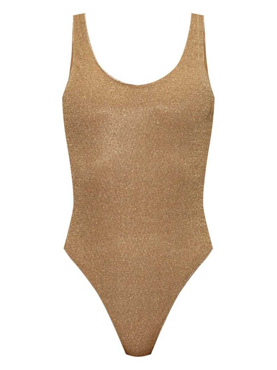 Costume de baie OSEREE Osree Lumire Sporty Swimsuit GREY Femei (BM 17413698) 1