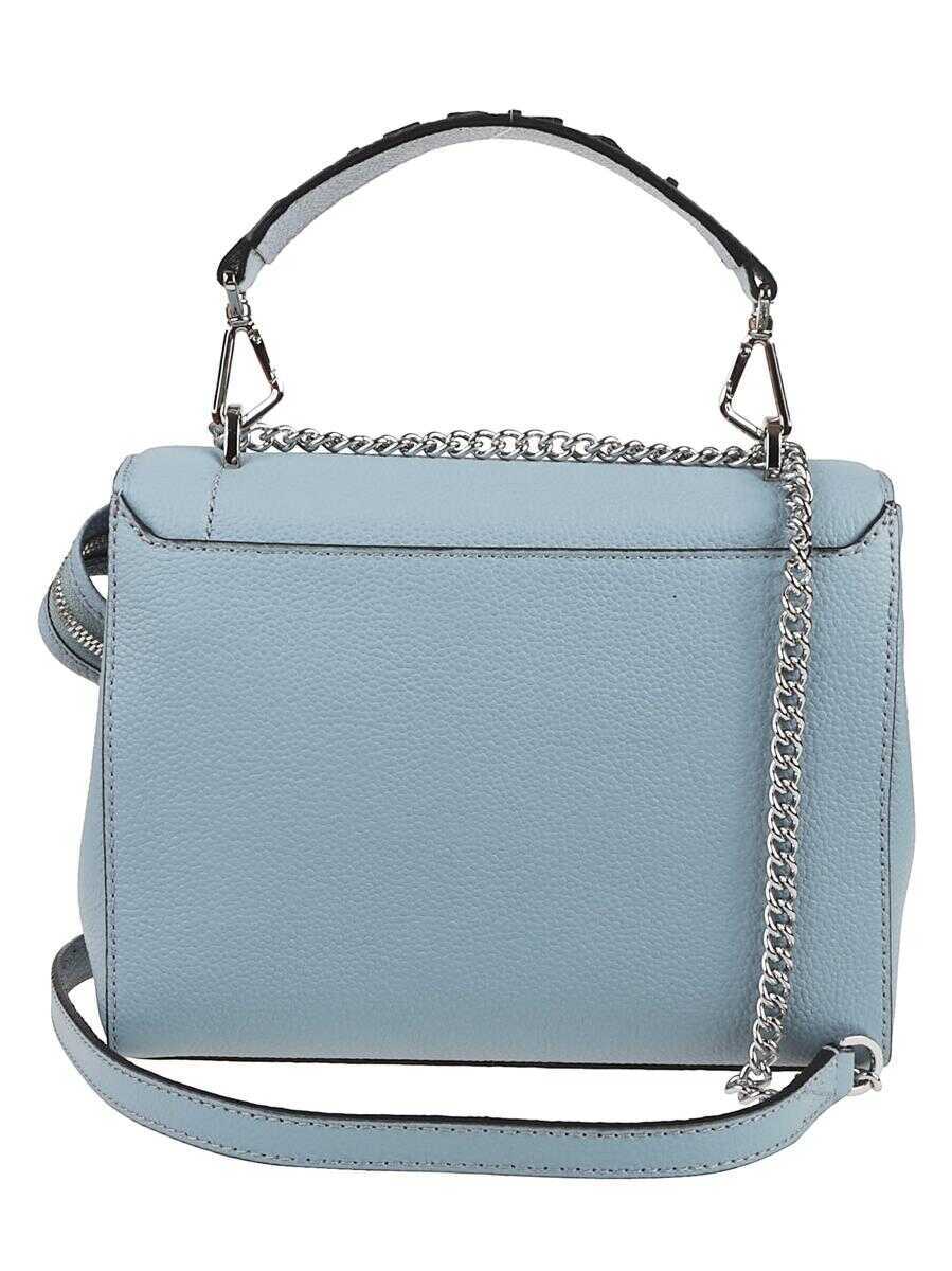 Genti de umar LANCEL Lancel Shoulder bags BLUE Femei (BM 17413767) 2