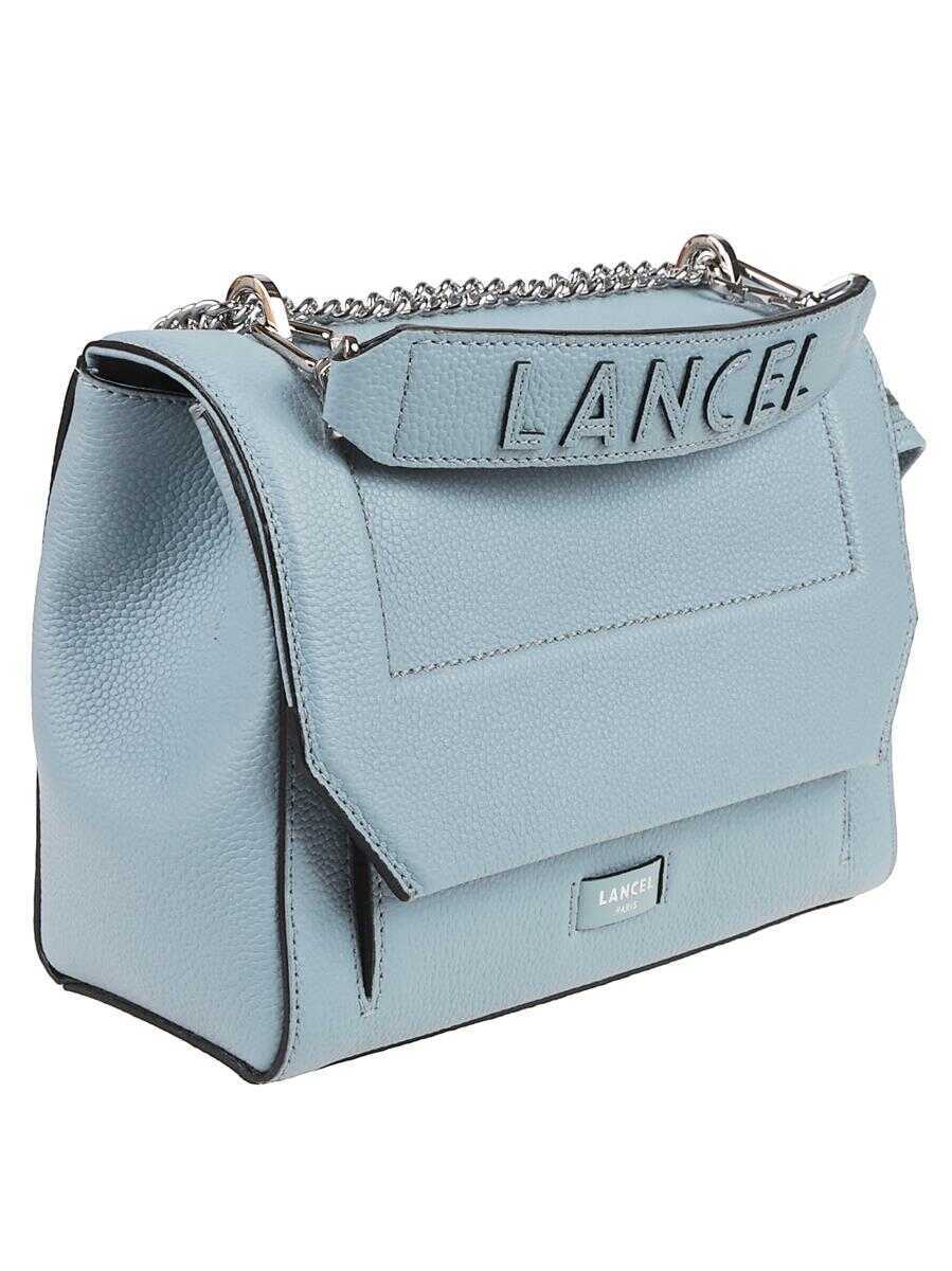 Genti de umar LANCEL Lancel Shoulder bags BLUE Femei (BM 17413767) 3