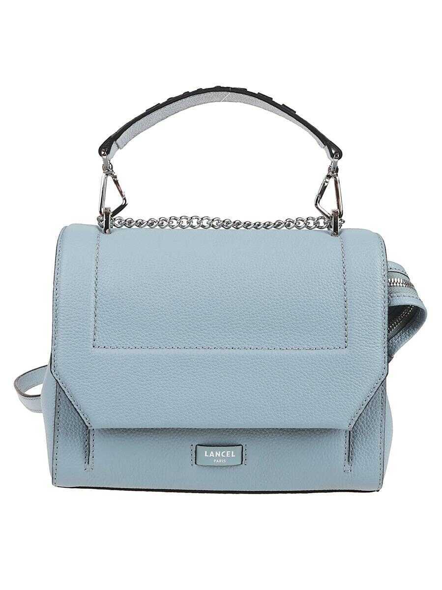 Genti de umar LANCEL Lancel Shoulder bags BLUE Femei (BM 17413767) 1