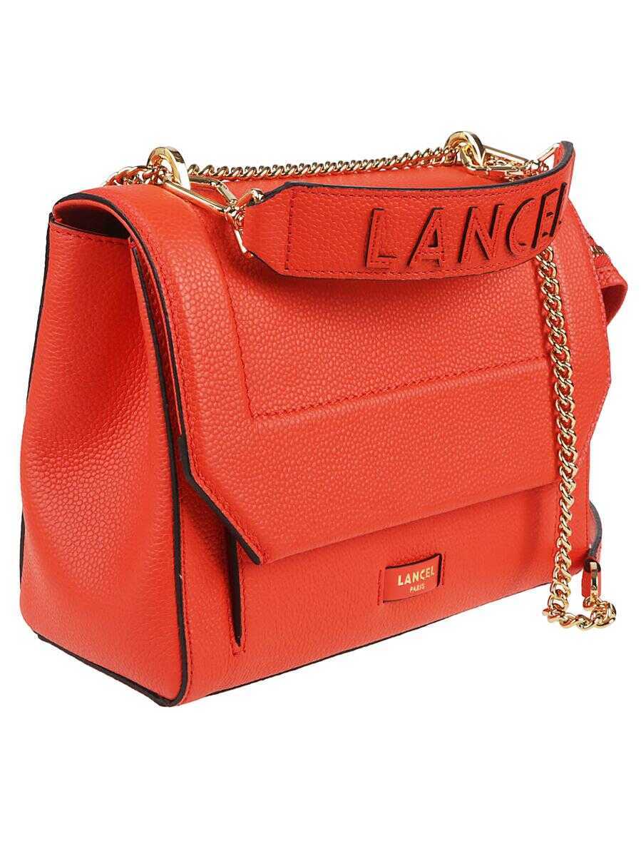 Genti de umar LANCEL Lancel Shoulder bags Yellow Femei (BM 17413770) 3