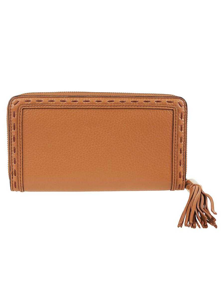 Portofele LANCEL Lancel Wallet BROWN Femei (BM 17413779) 2