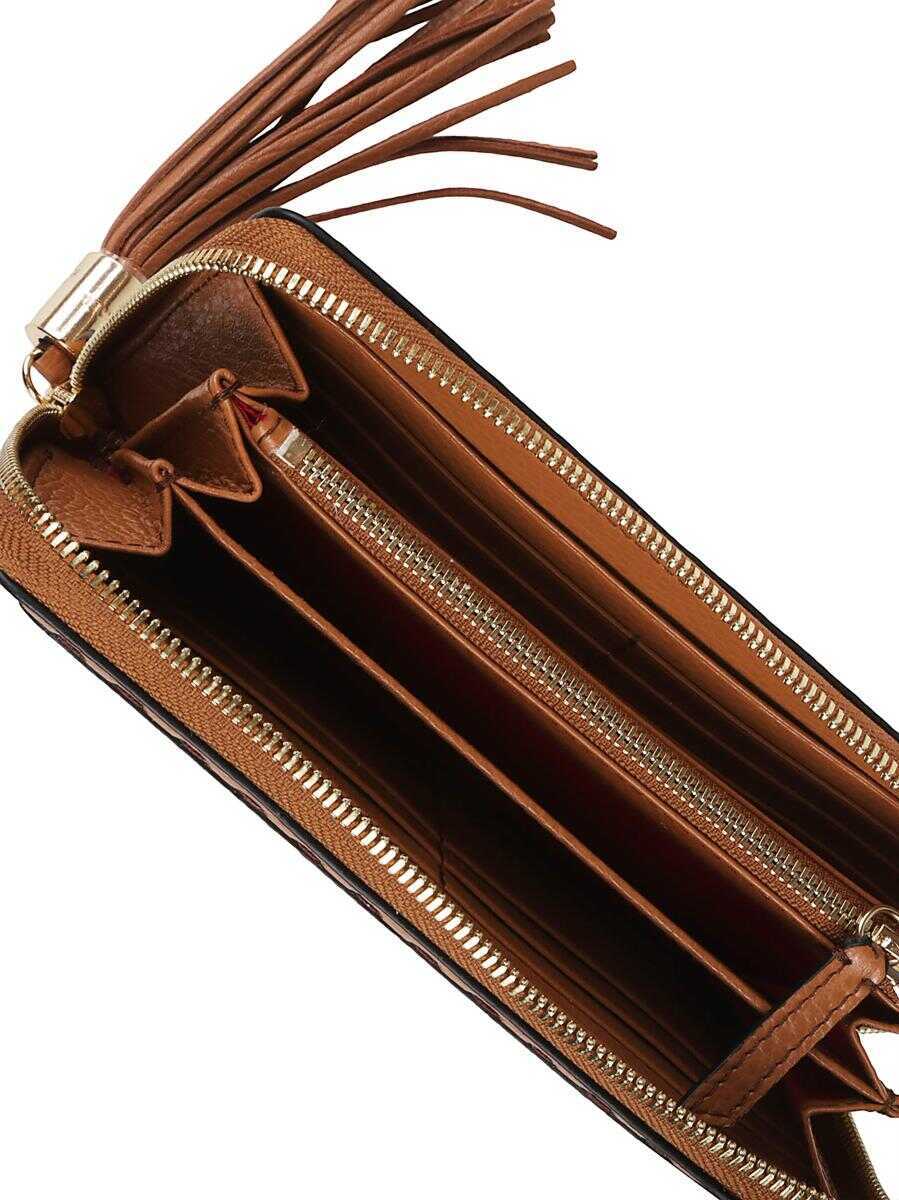 Portofele LANCEL Lancel Wallet BROWN Femei (BM 17413779) 3