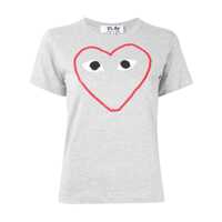 Tricouri Comme Des Garçons Play Tshirt Clothing Femei
