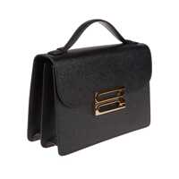 Genti de umar Victoria Beckham Dama - Genti de umar Victoria Beckham Victoria Beckham One Shoulder Bag Black Femei (BM 17414031) - B-mall.ro