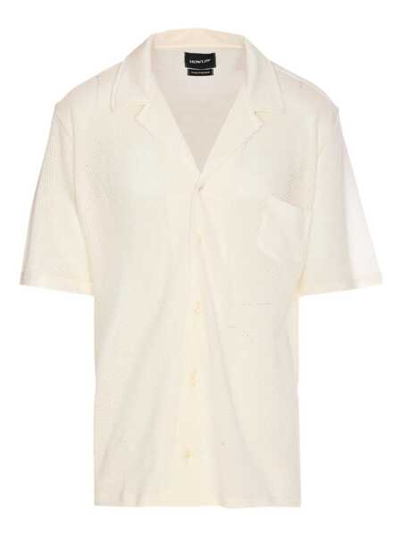 Camasi Howlin Howlin Shirts WHITE Barbati (BM 17414118) 1