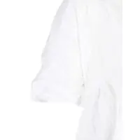 Imbracaminte DANIELA GREGIS Dama - Topuri DANIELA GREGIS Daniela Gregis T-Shirts And Polos White Femei (BM 17414517) - B-mall.ro