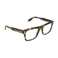 Ochelari de soare Calvin Klein pentru Barbati - Ochelari de soare Calvin Klein Calvin Klein Eyeglasses BROWN BLUE HAVANA Barbati (BM 17414880) - B-mall.ro