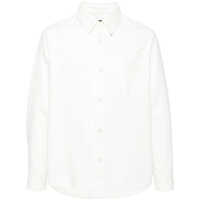 Camasi A.P.C. Surchemise Basile Brodee Poitrine Clothing Barbati