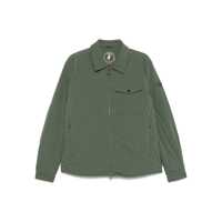 Geci Save The Duck Sage Green Zip Jacket Barbati