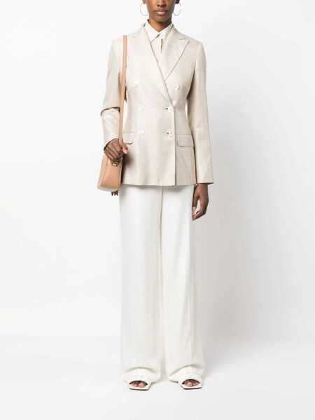 Geci KITON Kiton Jackets Beige Femei (BM 17415591) 2