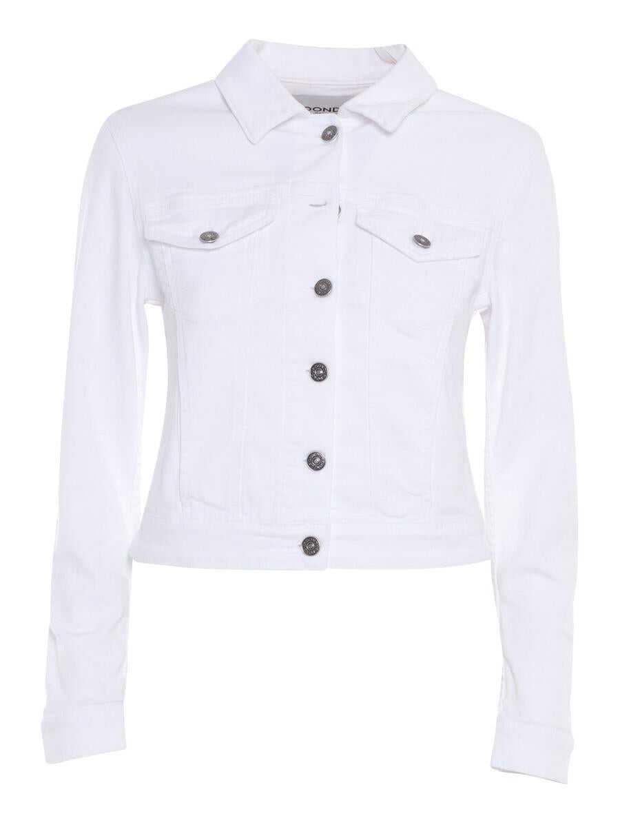 Geci Dondup Dondup Jacket WHITE Femei (BM 17415738) 1