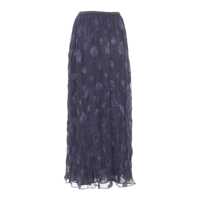 Imbracaminte Emporio Armani Dama - Fuste Emporio Armani Emporio Armani Skirt BLUE Femei (BM 17416038) - B-mall.ro