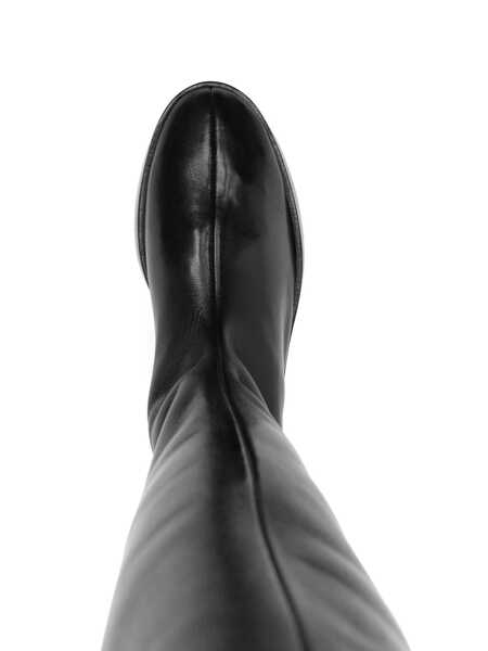 Bocanci FEAR OF GOD Fear Of God Stretch Boot Shoes 001 BLACK Femei (BM 17416206) 4