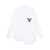 Comme des Garçons Comme Des Garçons Mens Shirt Woven Clothing WHITE