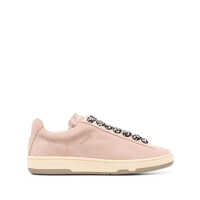 Sneakers Lanvin Curb Lite Low Top Sneakers Shoes Femei