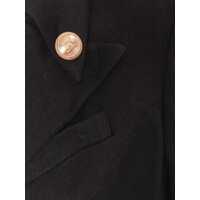 Geci Elisabetta Franchi Dama - Geci Elisabetta Franchi Elisabetta Franchi Jacket Black Femei (BM 17416677) - B-mall.ro