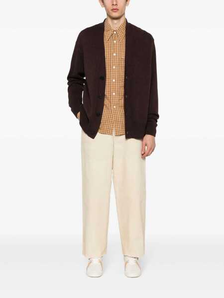 Pantaloni Golden Goose Golden Goose Journey MS Pant Workwear Loose Clothing 15103 ECRU Barbati (BM 17416842) 2