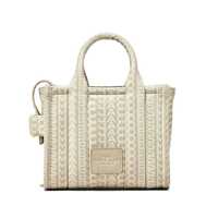 Genti de mana Marc Jacobs The Micro Tote Bags Femei