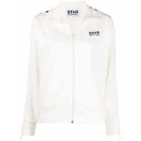 Geci Golden Goose Star/ W`S Zipped Track Jacket Denise Clothing Femei