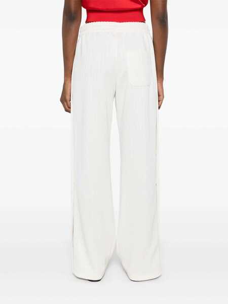 Pantaloni casual Golden Goose Golden Goose Star/ WS Joggings Wide Leg Clothing 20103 PAPYRUS Femei (BM 17417061) 4