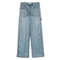 Blugi Haikure Winona Blue Denim Print Clothing Femei