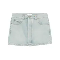 Fuste Haikure Maudie Emerald Blue Clothing Femei