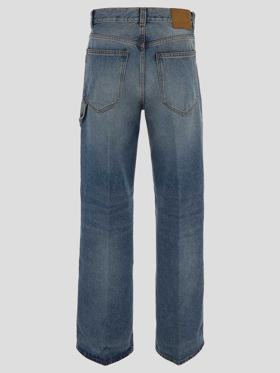 Blugi HAIKURE Haikure Jeans PIANO BLUE Femei (BM 17417181) 2