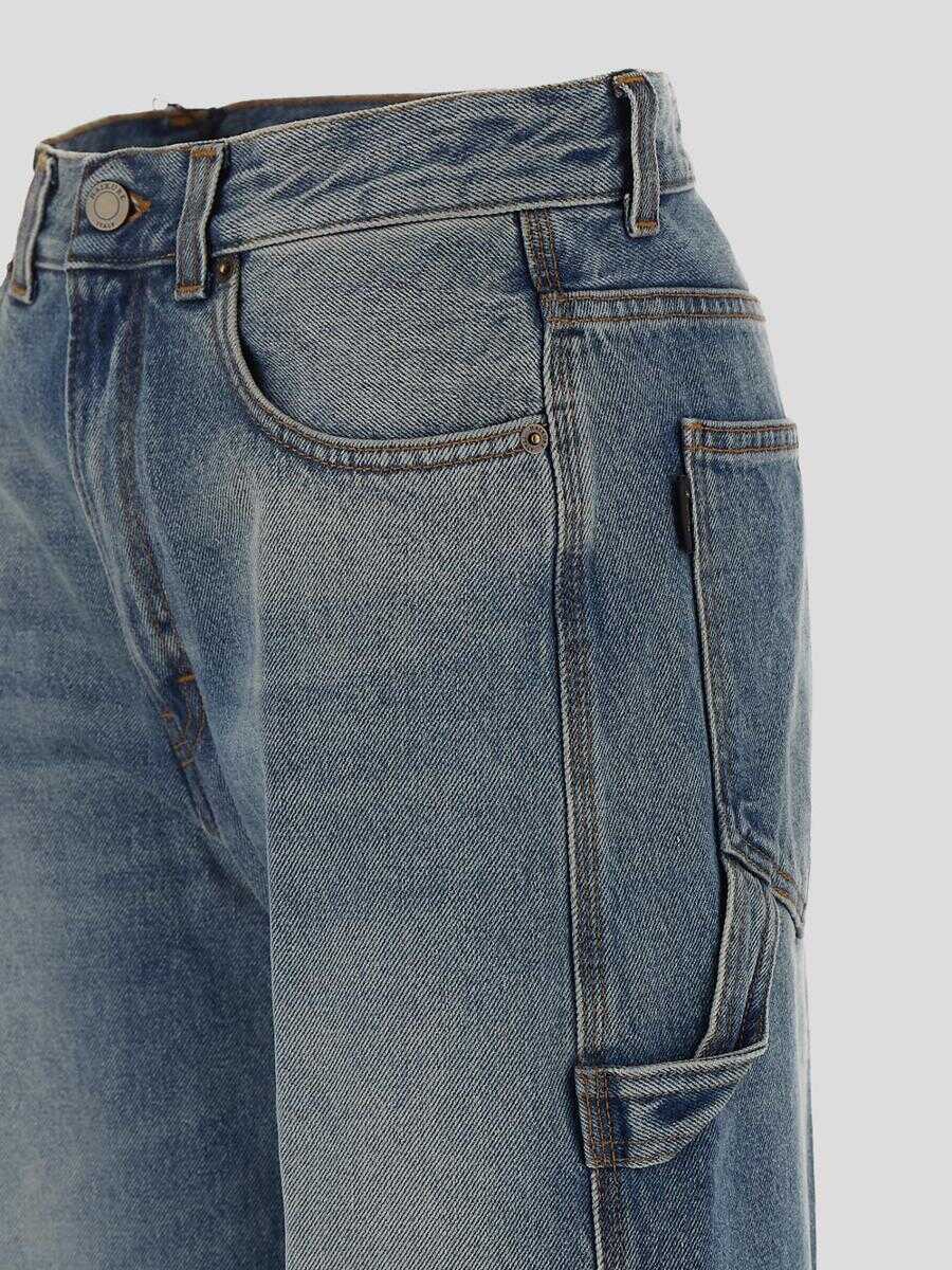 Blugi HAIKURE Haikure Jeans PIANO BLUE Femei (BM 17417181) 3