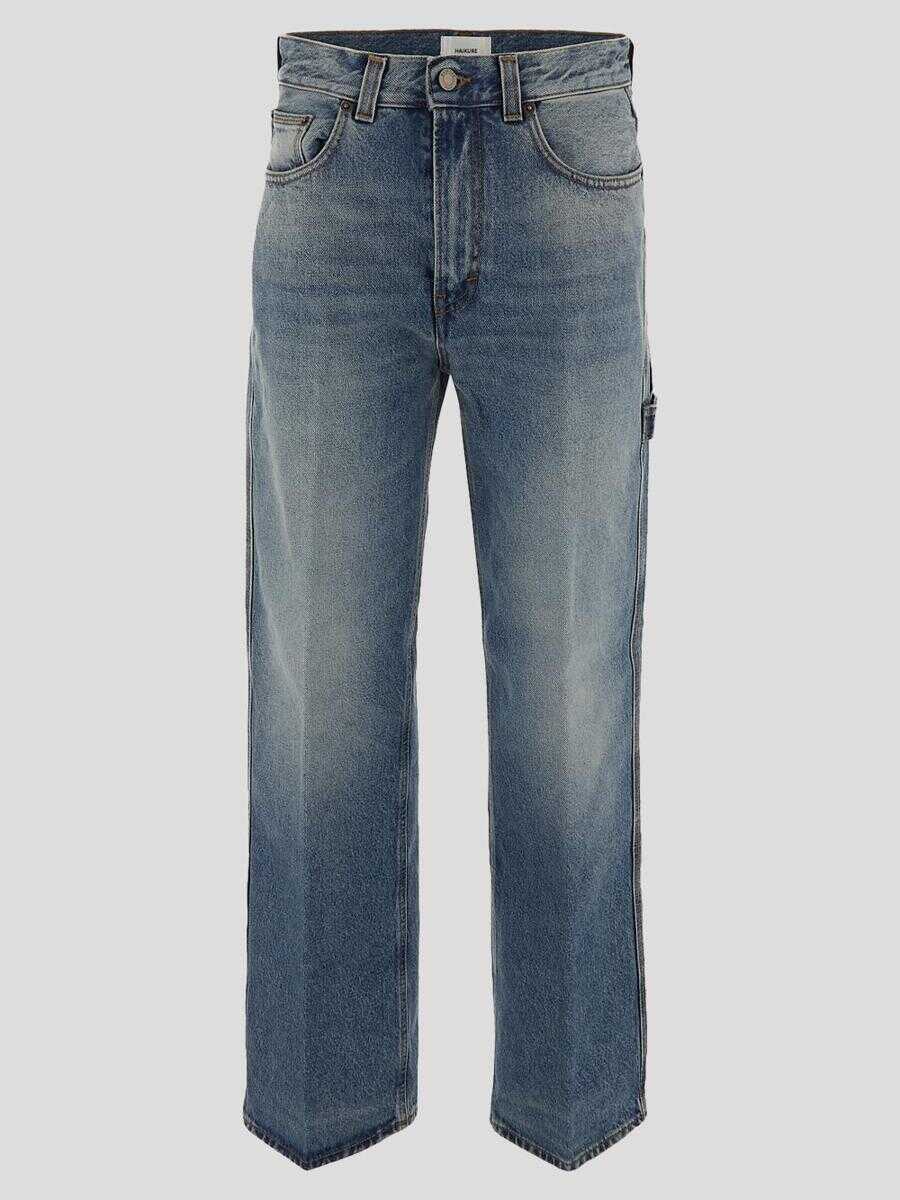 Blugi HAIKURE Haikure Jeans PIANO BLUE Femei (BM 17417181) 1