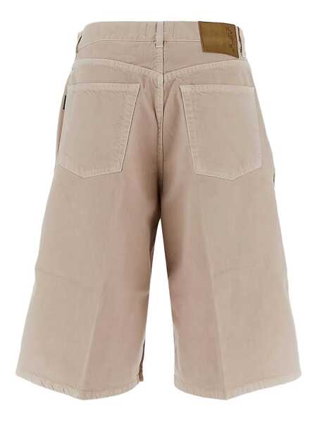 Pantaloni casual HAIKURE Haikure Shorts Beige Femei (BM 17417184) 2