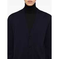 Pulovere Jil Sander pentru Barbati - Cardigane Jil Sander Jil Sander Cardigan BLUE Barbati (BM 17417553) - B-mall.ro