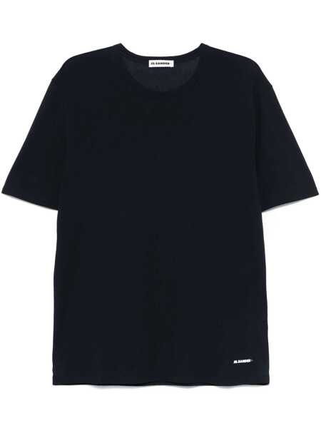 Tricouri Jil Sander Jil Sander T-Shirt BLUE Barbati (BM 17417592) 1