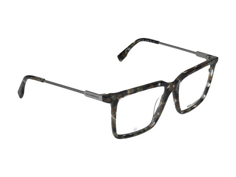 Ochelari de soare Karl Lagerfeld KARL LAGERFELD Optical Brown Barbati (BM 17418015) 4