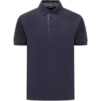 Tricouri Polo Etro Cotton Pique Polo Shirt Barbati