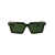 Off-White Off-White Sunglasses MILITARY GREEN GREEN
