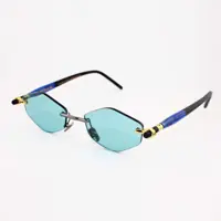 Ochelari de soare Kuboraum Sunglasses Femei