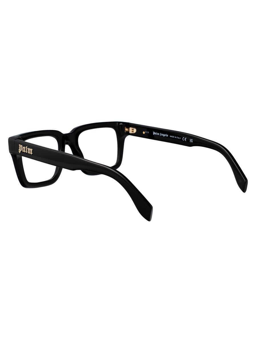 Ochelari de soare Palm Angels Palm Angels Optical Black Femei (BM 17420103) 4