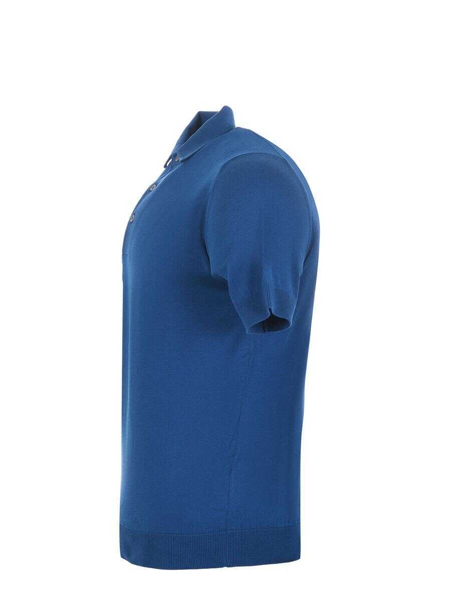 Camasi FILIPPO DE LAURENTIIS Filippo De Laurentiis  T-Shirts And Polos OTTANIO Barbati (BM 17420244) 2