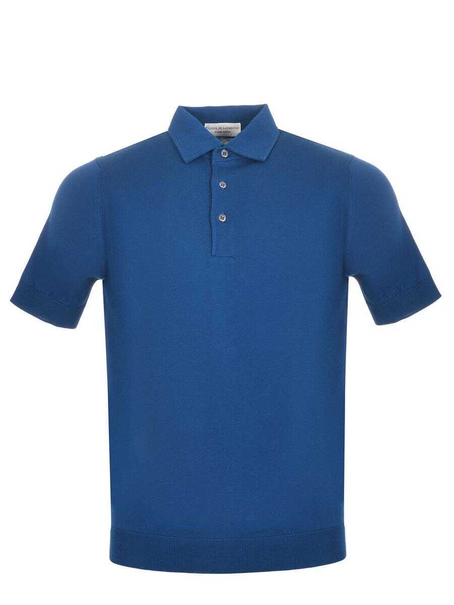 Camasi FILIPPO DE LAURENTIIS Filippo De Laurentiis  T-Shirts And Polos OTTANIO Barbati (BM 17420244) 1