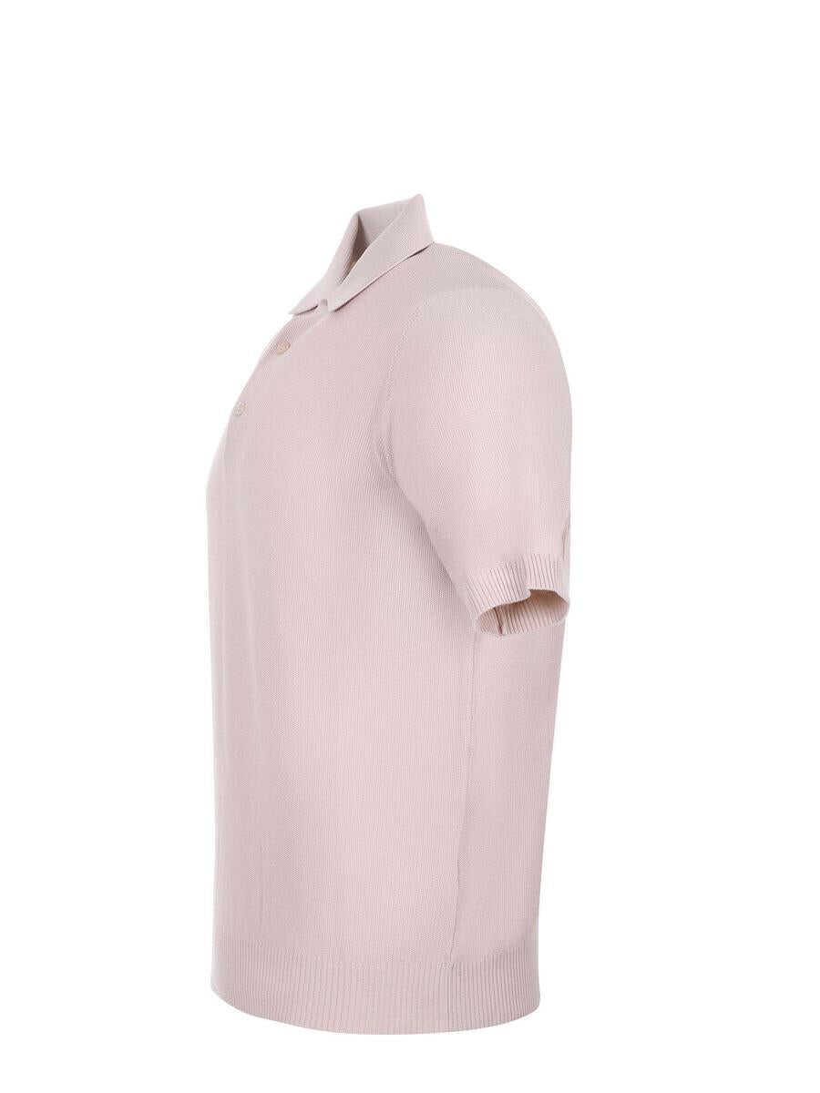Camasi FILIPPO DE LAURENTIIS Filippo De Laurentiis  T-Shirts And Polos Beige Barbati (BM 17420253) 2