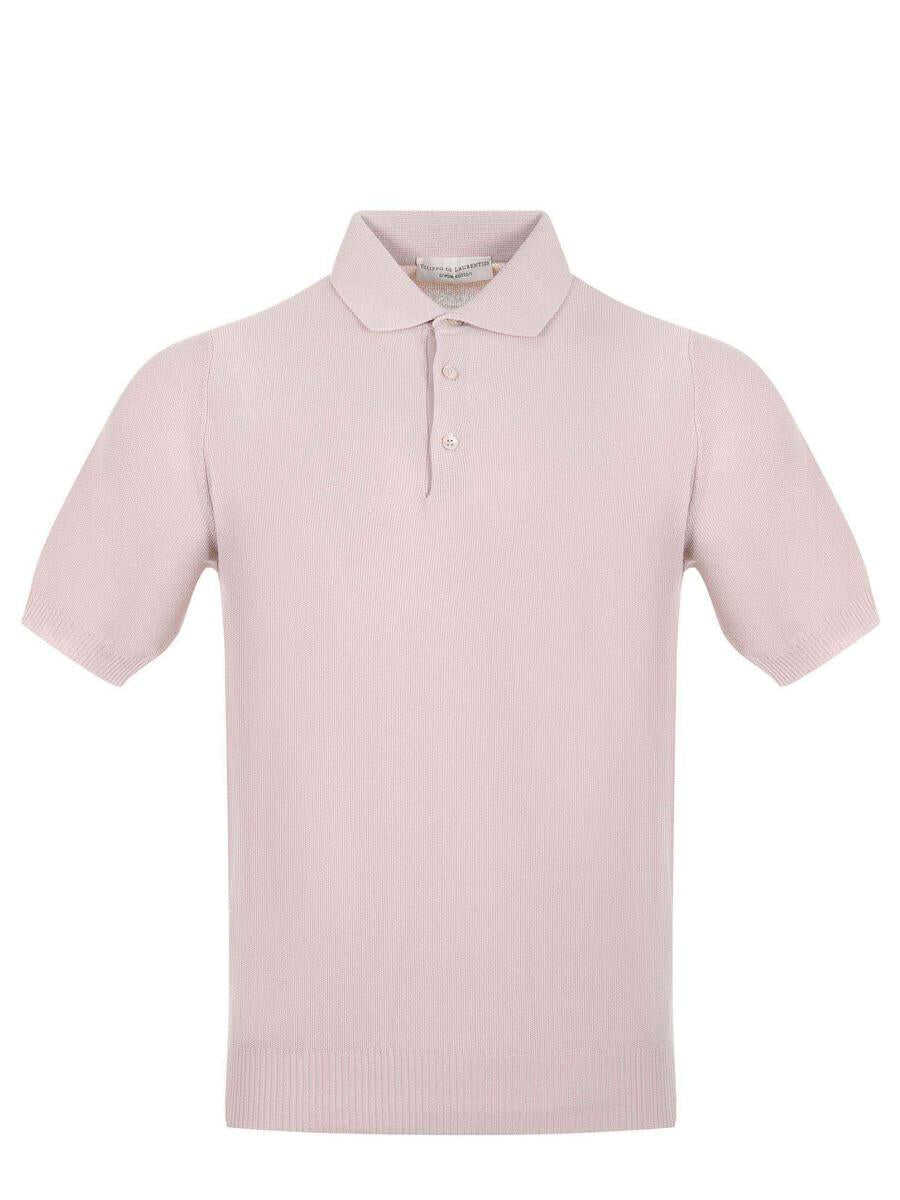 Camasi FILIPPO DE LAURENTIIS Filippo De Laurentiis  T-Shirts And Polos Beige Barbati (BM 17420253) 1