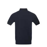 Camasi FILIPPO DE LAURENTIIS pentru Barbati - Camasi FILIPPO DE LAURENTIIS Filippo De Laurentiis T-Shirts And Polos BLUE Barbati (BM 17420259) - B-mall.ro