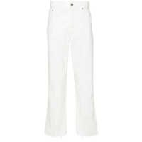 Pantaloni Lanvin Lanvin Straight 5 Pocket Trousers Clothing